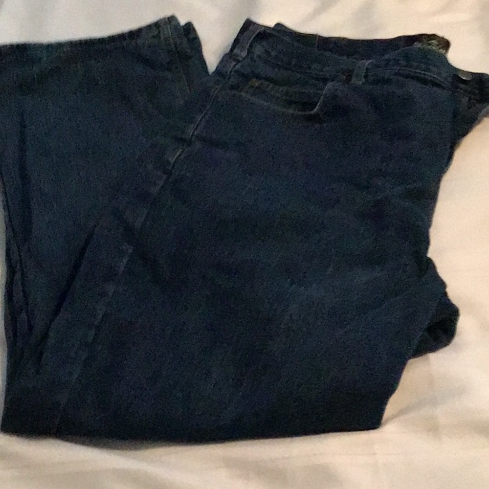 Redhead men jeans size 36x30 used good condition weatherproof